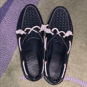 Sperry top-sider boat shoes